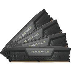 96 GB RAM Memory Corsair Vengeance Black DDR5 6000MHz ECC 4x24GB (CMK96GX5M4B6000C30)