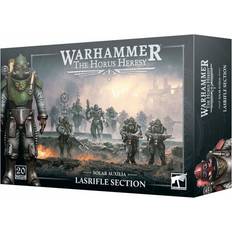 Scale Models & Model Kits Games Workshop Lasrifle Section