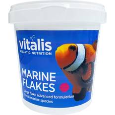 Vitalis 90g Marine Flakes Fish Food Reef Fish