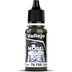 Acrylicos Vallejo German Tank Crew 18 ml