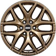 Car Rims BBS felge alufelge tla bronze glanz 9x20 6x139,7 et12 tla0102 - Silber