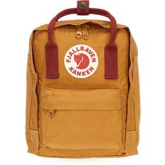 Fjällräven Barn Väskor Fjällräven Kånken Mini - Acorn/Ox Red