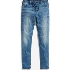 G-Star Kids 3301 Slim Pull-Up Jeans - Light Blue