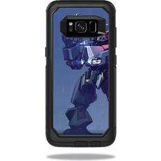 MightySkins OTCSGS8-gadget for Otterbox Commuter Samsung Galaxy S8 Case Gadget