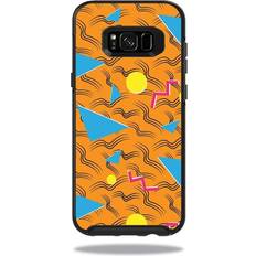 Mobile Phone Cases MightySkins OTSSGS8PL-90s tiger Skin for Otterbox Symmetry Samsung Galaxy S8 Plus Case 90s Tiger