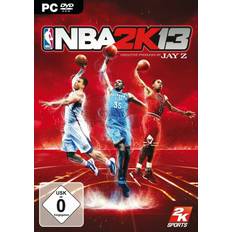 NBA 2K13 (PC)