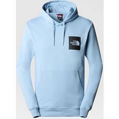 The North Face Men's Hoodie Steel Blue