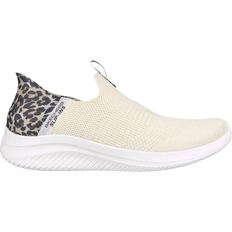 Skechers Slip Ins Ultra Flex 3.0 Natural Step W - Leopard