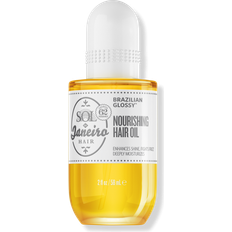 Brazilian Glossy Nourishing Hair Oil 