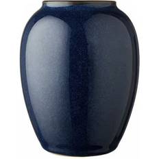 Bitz Brugskunst Bitz 100394496 Dark Blue Vase 12.5cm