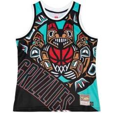 Mitchell & Ness Tank Tops Mitchell & Ness Toronto Raptors Tank Top Multicolor