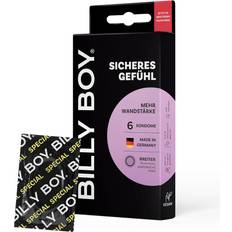 Sicheres Gefühl 6-pack