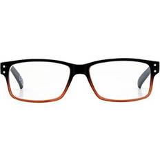 Foster Grant Eye Care Thames Reading Glasses, Black to Brown, 1.50 Magnification UK
