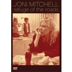 Joni Mitchell: Refuge of the Roads DVD 2005 Joni Mitchell Cert E