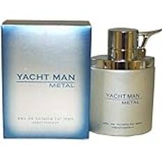 Myrurgia Yachtman Metal Men EDT 100ml