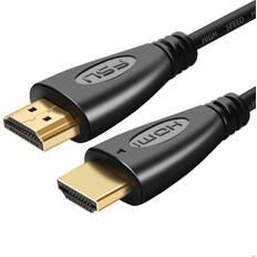 Keshen Cable Video Cables Gold 1080P Splitter Switcher