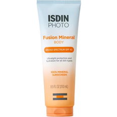 Isdin Sunscreen & Self Tan Isdin Photo Fusion Mineral Body Broad Spectrum SPF40 8.5fl oz