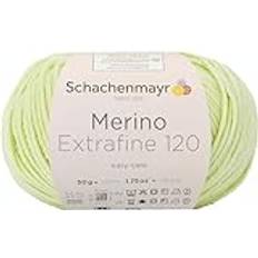 Schachenmayr Merino Extrafine 120, 50 g lime handstickgarn