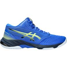 Asics Uomo Scarpe da pallavolo Asics Netburner Ballistic FF 3 M - Illusion Blue/Glow Yellow