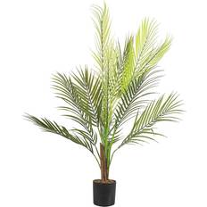 Beliani Potted ARECA PALM Artificial Plant
