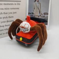 Choo-Choo Charles Plush Toy Game Charles Train Horror Doll Soft Toy