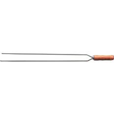 Tramontina Single Skewer Barbeque Skewers Single Narrow/Double Pronged Skewer BBQ