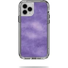 MightySkins LIFNIPH11PR-Purple Airbrush Skin for Lifeproof Next Case iPhone 11 Pro Purple Airbrush