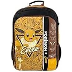 CYPBrands Pokémon Ryggsäck Eevee - Brun