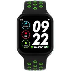 HGO Smart Watch Women Men Heart Rate Blood Watches F9