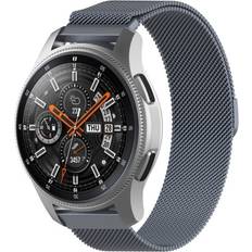 Amazfit Smartwatch Strap Amazfit GTS 20mm Bip U Pro Metal Watch Band
