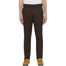 Dickies 872 Slim Fit Work Pant - Dark Brown