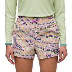 Yellow Shorts Cotopaxi Women's Brinco Print Shorts Lemonade