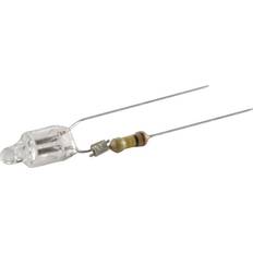 TRU Components TRU COMPONENTS 1590292 Glimlampa 230 V 0.25 W Trådändar N/A 1 st
