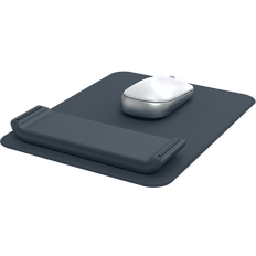 Ergo Mouse Pad with Adjustable Wrist Rest
