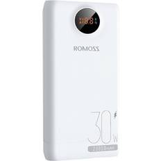 Romoss Powerbanks Batterier & Opladere Romoss SW20S Pro