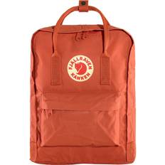 Rouge Sacs à dos Fjällräven Kånken - Rowan Red