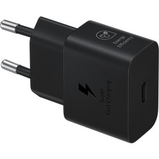 Samsung snabbladdare 25w Samsung EP-T2510 Black