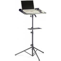 Supporti per Laptop Stagg COS 10 BK Portable Laptop