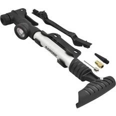 36021 Bicycle Pump Mini with Manometer