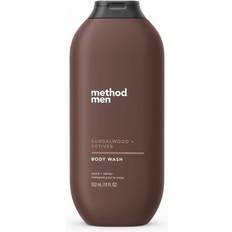 Body Wash Sandalwood + Vetiver