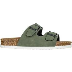 Dame - Grønne Sandaler Cruz Whitehill - Deep Lichen Green