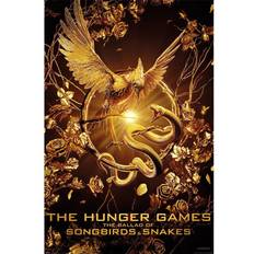 Pyramid The Ballad Of Songbirds and Snakes 61 x 91.5 cm Poster