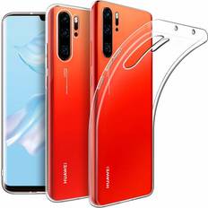 Bakeey Bakeey Ultra Thin Anti Scratch Transparent Soft TPU Protective Case for HUAWEI P30 Pro