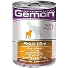 Animali domestici Adult Medium Bocconi Cibo Umido Per Cani 24 Lattine Da 415 g