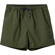 H2O Herre Bukser & Shorts H2O Shorts Leisure Logo Army