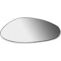 Serax Mirrors Serax Black Marie Michielssen XL Steel Wall Mirror