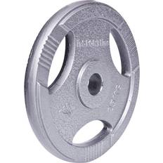 InSPORTline Vekter inSPORTline Vektplate 50 mm med håndtak 1,25 kg