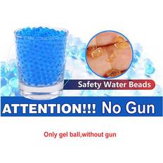 Flemye 4W Gel Ball Blue Electric Gel Water Ball Toy Gun AK47 Bullet Gel Blaster Gun For Boys