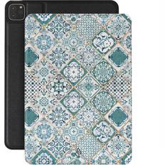 Burga Tropical Oasis Ornament iPad Pro 11 2nd/1st Gen Case