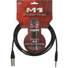 Klotz M1MP1K XLR - Jack 10m